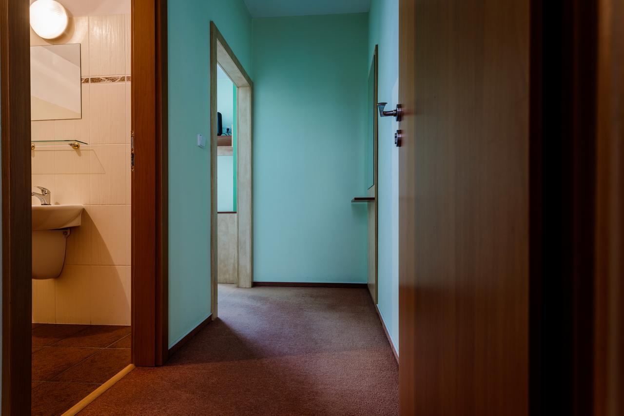 Hotel Antler Studénka Exteriér fotografie