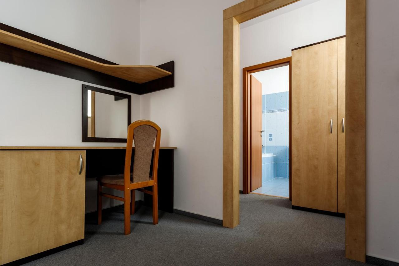 Hotel Antler Studénka Exteriér fotografie