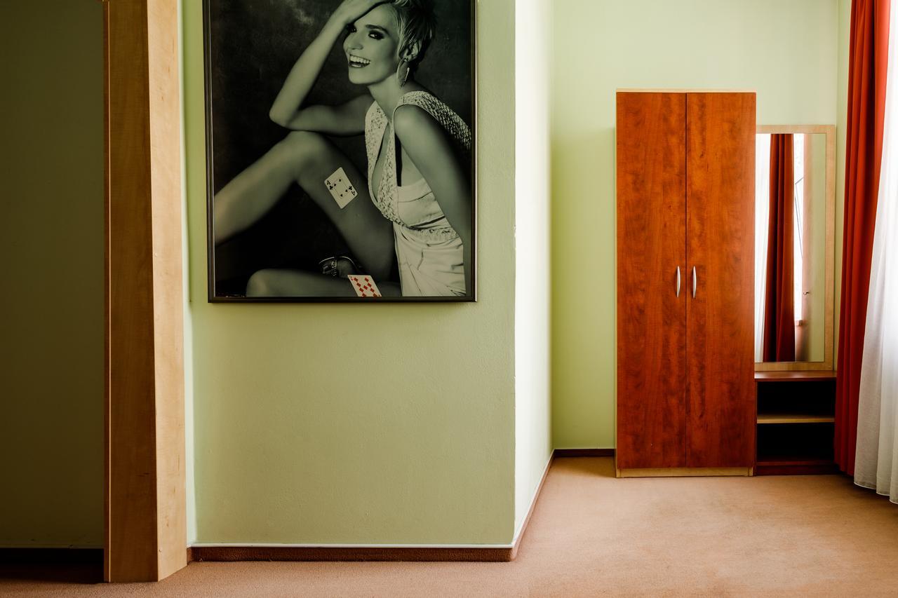 Hotel Antler Studénka Exteriér fotografie